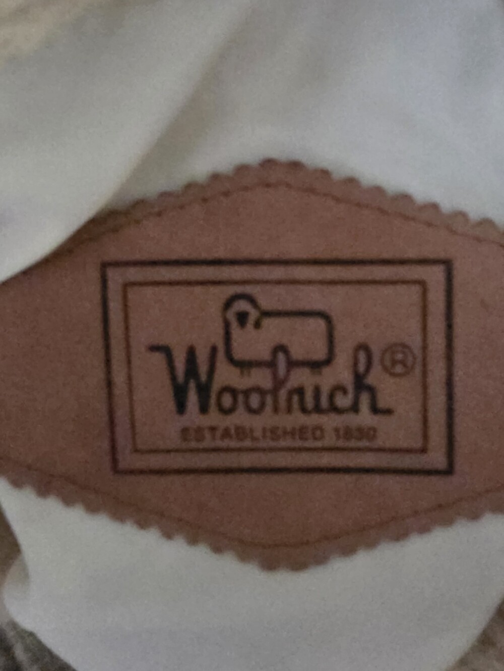 Woolrich Southwestern Wool Blanket Coat - Picture 4 of 16